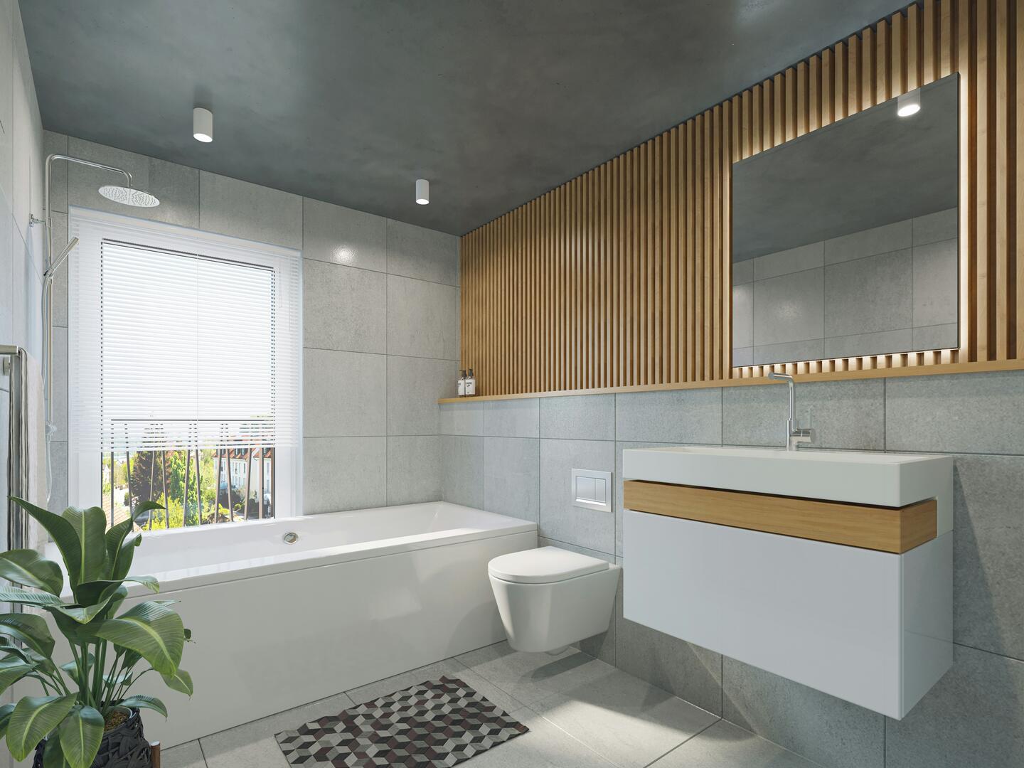 Bathroom Fitting