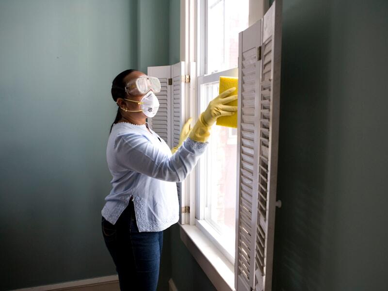 Cleaning