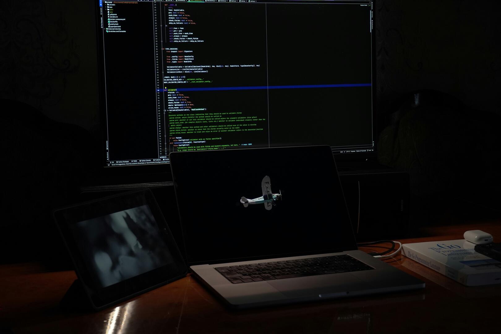 Smart Monitoring